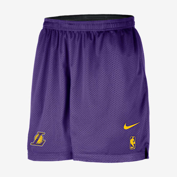 Los Angeles Lakers Shorts. Nike.com Los Angeles Lakers Shorts. Nike.com